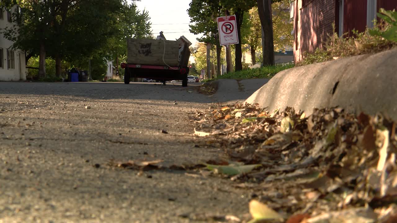 St. Paul to begin street sweeping on Monday — KSTP 5, Eagan Community news