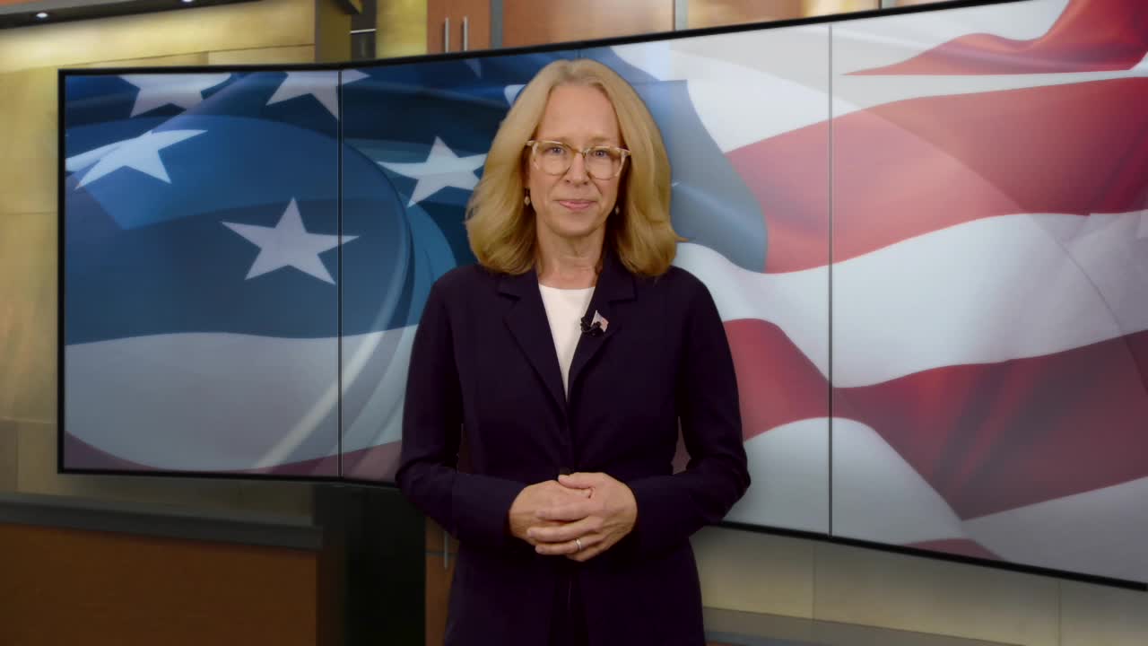 Free Air Time: 3rd Congressional District Candidate Kelly Morrison — KSTP 5, Eagan Sports news