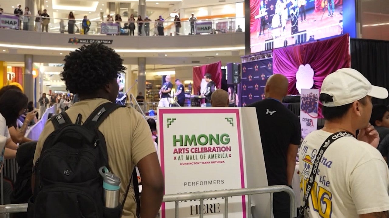 Hmong Arts Celebration moves forward at Mall of America — KSTP 5, Eagan Arts news