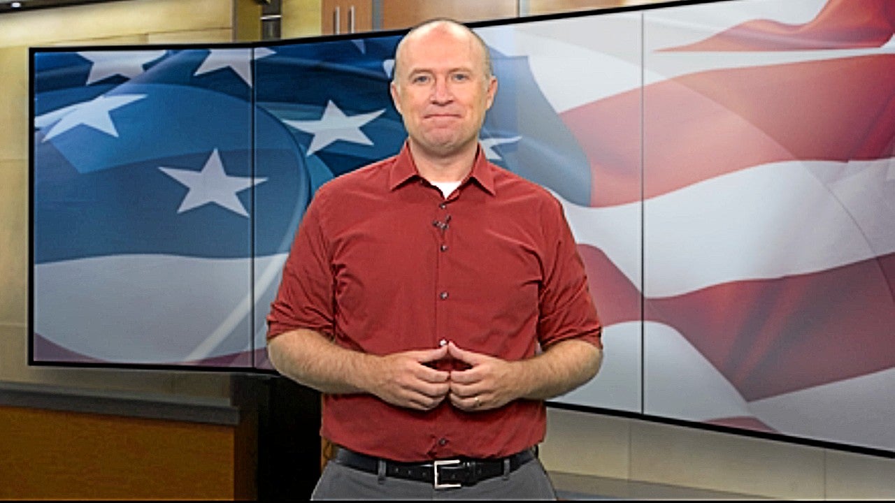 Free Air Time: 1st Congressional District Candidate Jake Johnson — KSTP 5, Eagan Sports news
