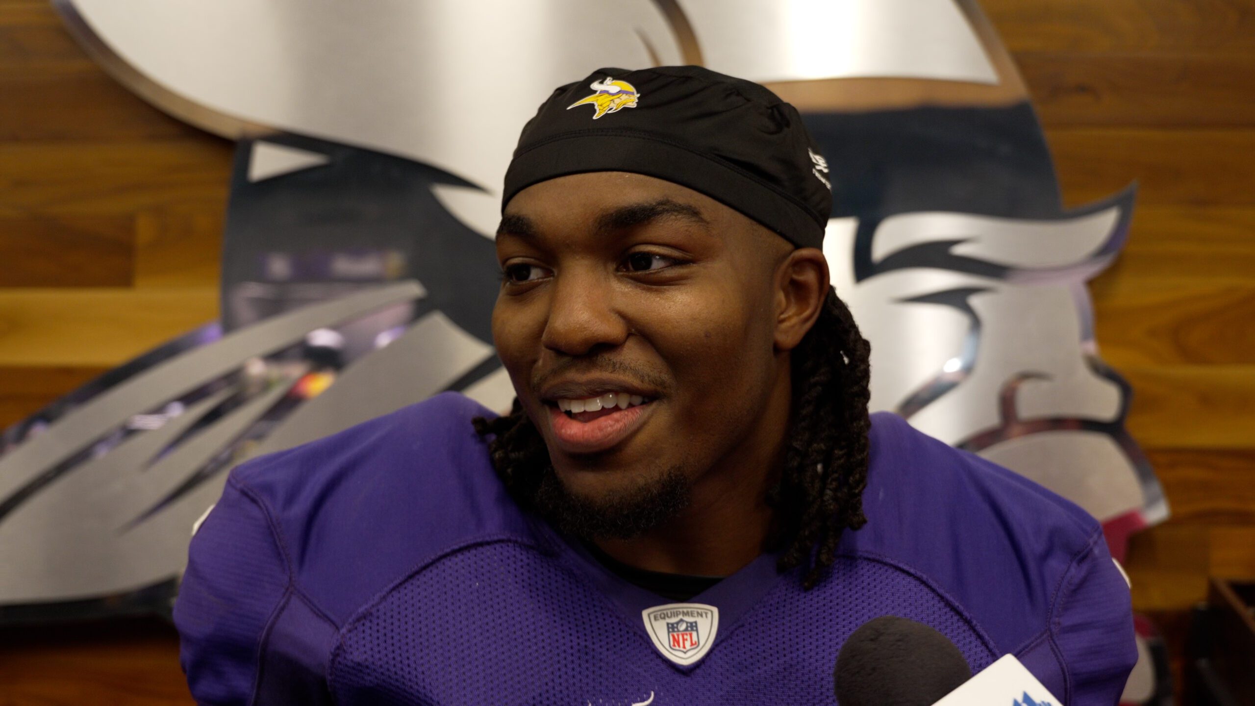 Jordan Mason ready for return as Vikings host Colts Sunday — KSTP 5, Eagan Health news