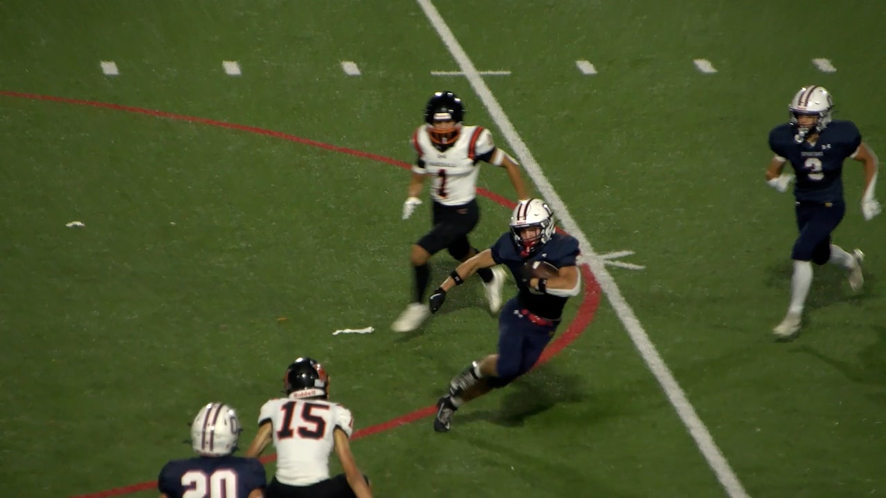 High School Football: Orono stays undefeated with 20-7 win over Marshall — KSTP 5, Eagan Schools news