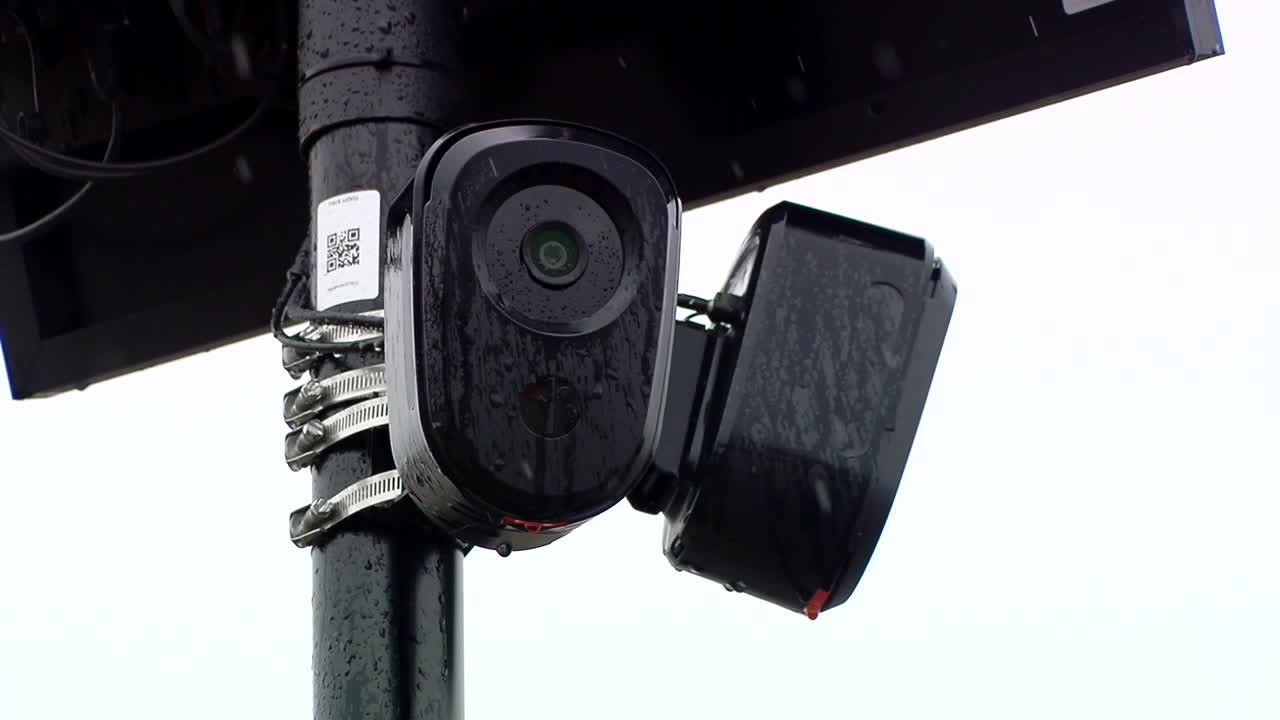 Some Plymouth Flock cameras still standing after vote to remove them; city says they’re not functioning — KSTP 5, Eagan Government news