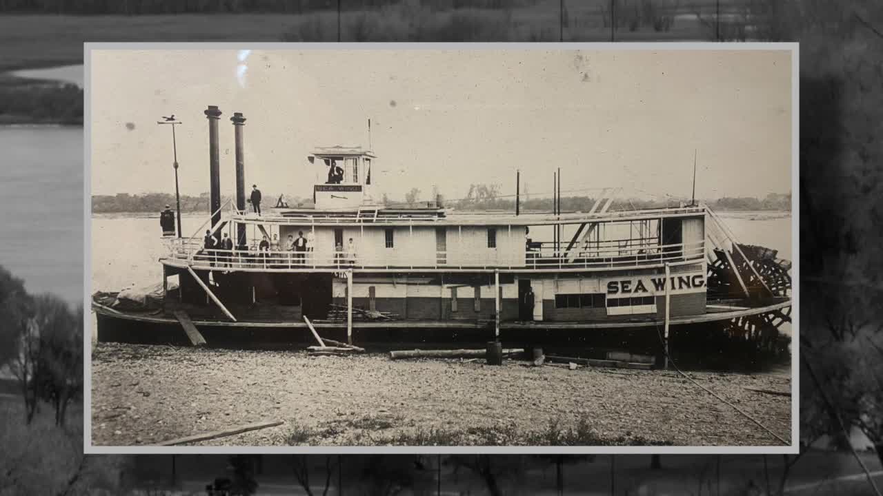 So Minnesota: Haunted history of the Sea Wing disaster — KSTP 5
