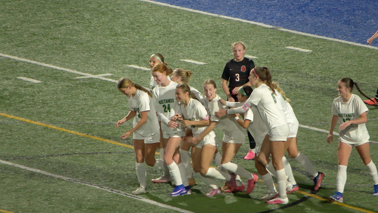 Girls State Soccer: Mounds View tops defending champ Stillwater 2-1 in Class 3A quarterfinals — Eagan Sports news