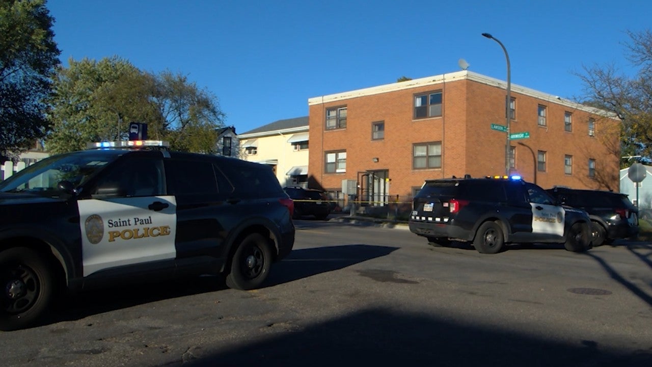 St. Paul Police: Man shot and injured his girlfriend before fatally shooting himself — KSTP 5, Eagan Health news