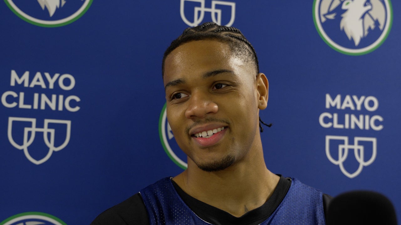 Timberwolves gearing up for the regular season — KSTP 5, Eagan Health news