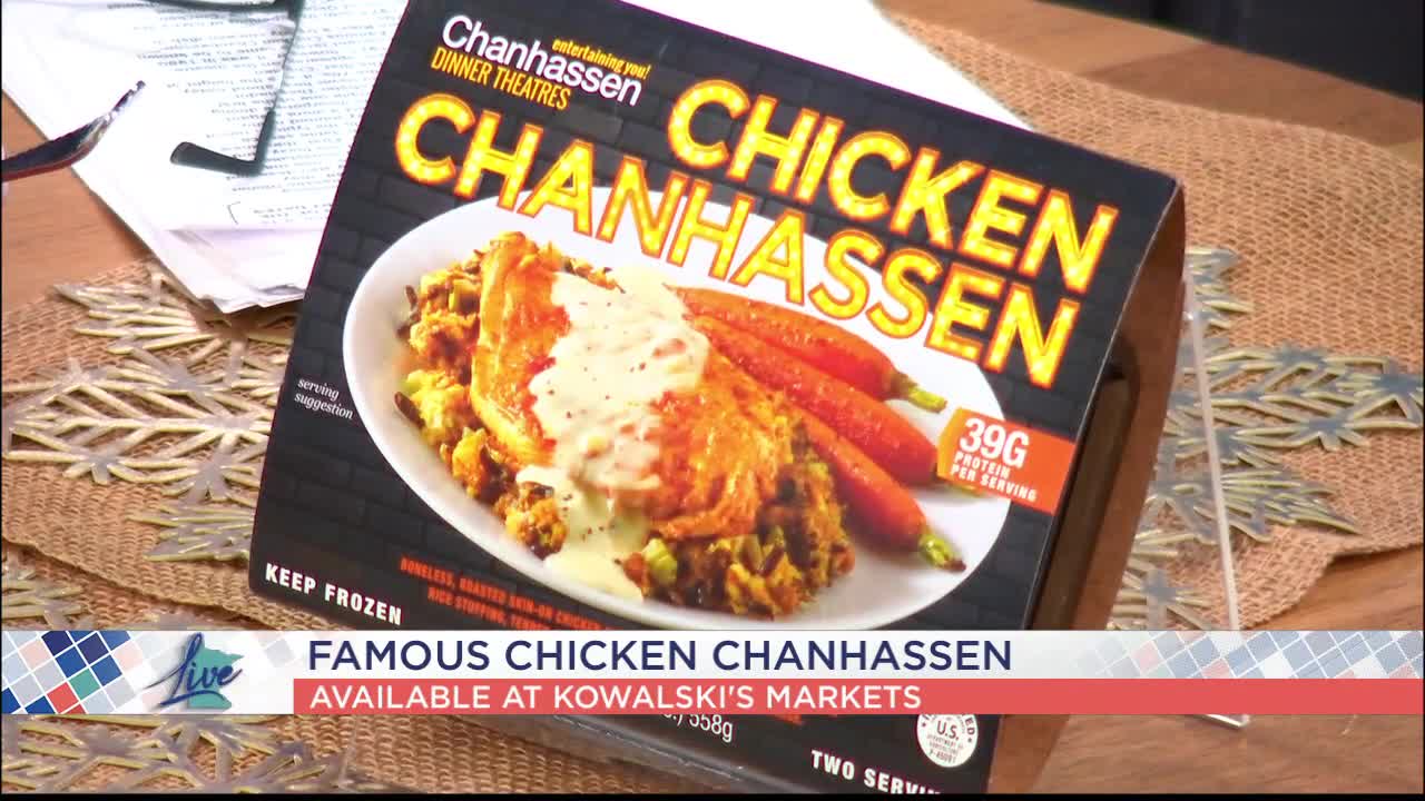 Chicken Chanhassen — KSTP 5, Eagan Arts news