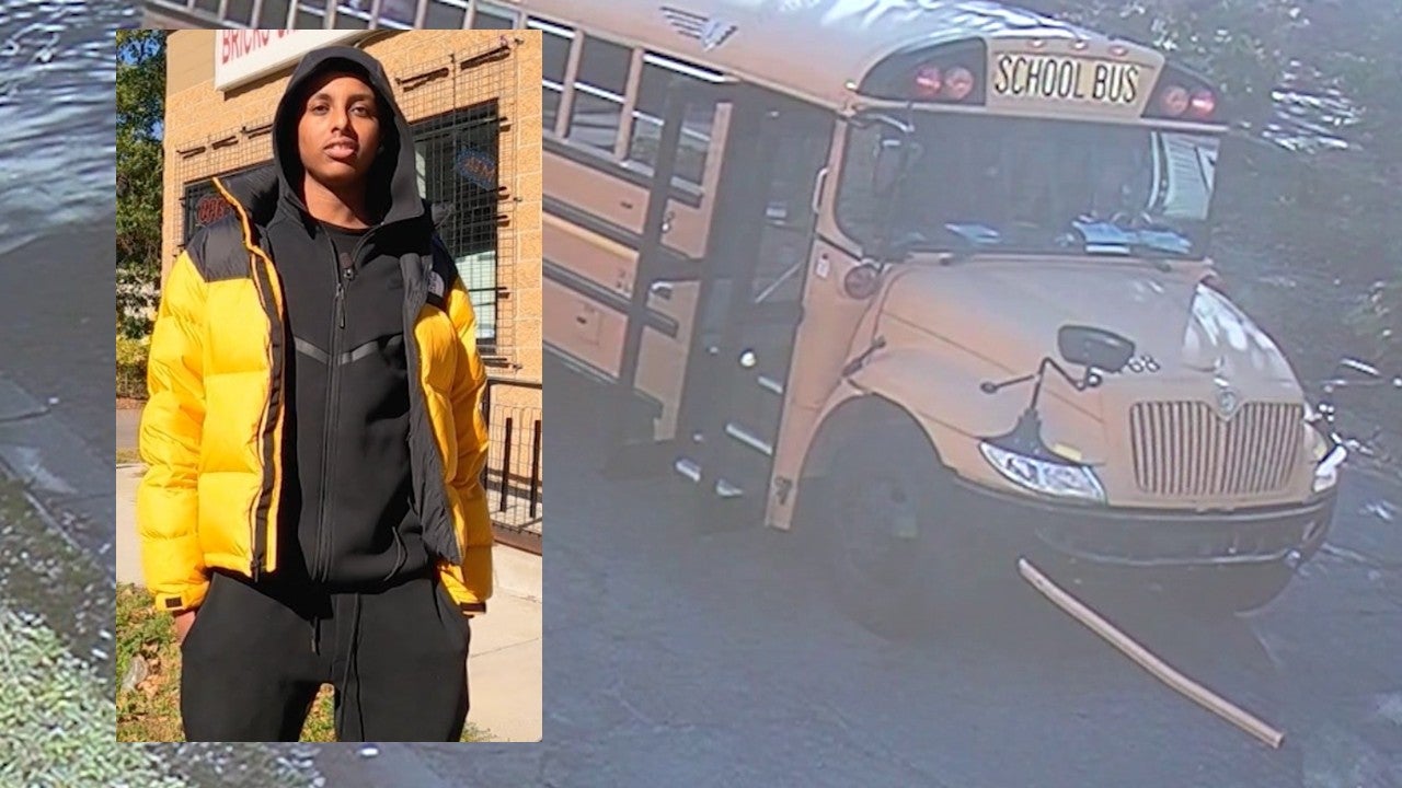 Good Samaritan getting $1K gift after hopping on moving school bus to save 18 children — KSTP 5, Eagan Health news
