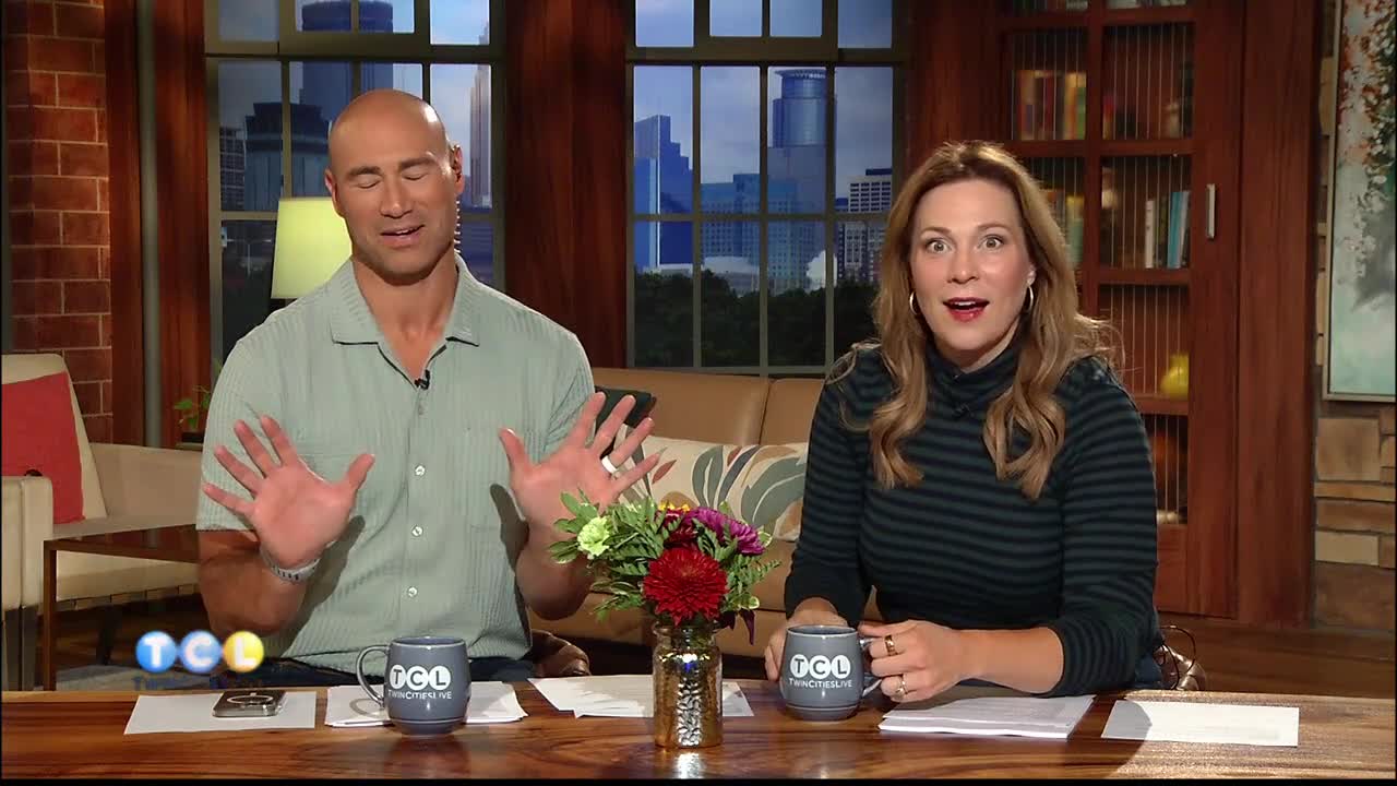 10/13 Host Chat — KSTP 5, Eagan Community news