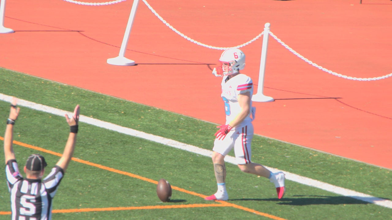 No. 3 St. John’s rolls past Macalester 62-6; improves to 5-0 — KSTP 5, Eagan Sports news