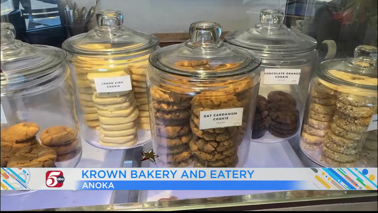 Krown Bakery & Eatery — Eagan Dining news