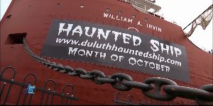 The William A. Irvin Haunted Experience — Eagan Sports news
