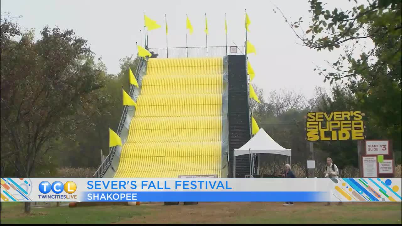 MEA Break Fall Fun Ideas — KSTP 5, Eagan Arts news
