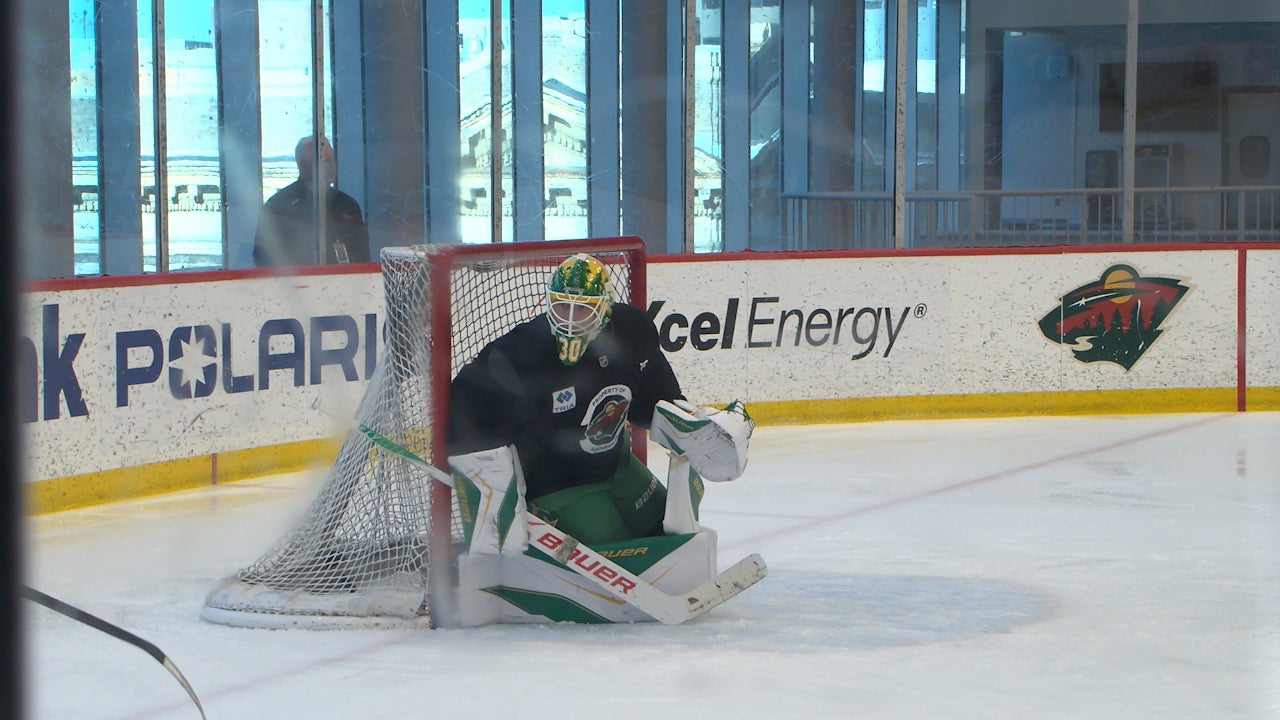 Brock Faber takes first step toward return as Wild come home to face Islanders — Eagan Arts news