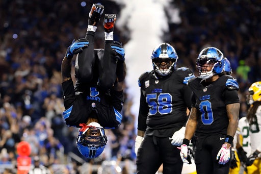 Lions beat Packers 20-17 on last-play field goal to bail out Dan Campbell’s failed 4th-down gamble — KSTP 5, Eagan Government news