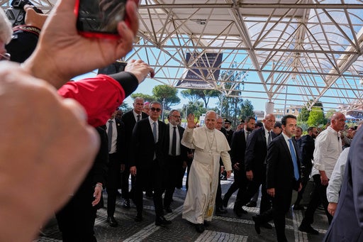 Who’s in charge when the pope is unconscious and unable to govern? The pope — KSTP 5, Eagan Health news
