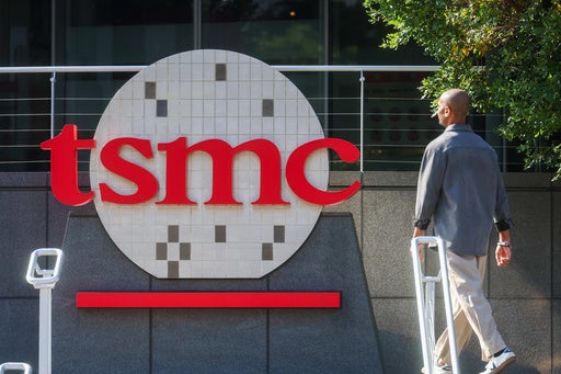 Taiwan chipmaker TSMC explores Texas investment to expand production in the US — KSTP 5, Eagan Technology news