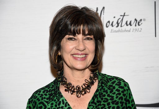 Longtime CNN anchor Christiane Amanpour leaving network after a storied career of 43 years — KSTP 5, Eagan Business news