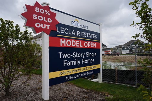 The average 30-year US mortgage rate dips to 7.24%, the lowest level in more than a month. — Eagan Real Estate news