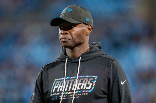 Panthers fire defensive coordinator Ejiro Evero following 27-19 loss to the Packers — Eagan Sports news