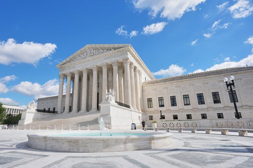 Supreme Court agrees to review a Reconstruction-era ban on distilling spirits in private homes — KSTP 5