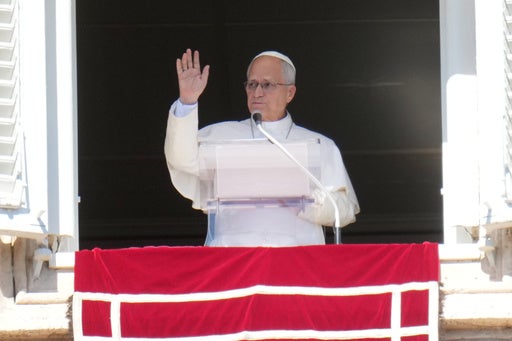 Pope Leo XIV says he will undergo surgery in the coming days to remove a nodule on his lung — KSTP 5, Eagan Health news