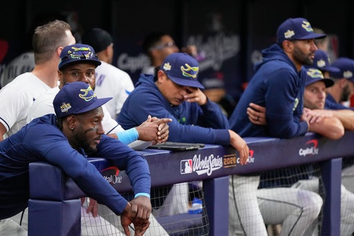 Rays put on the brink of World Series flop by Brewers’ historic 8-run, 2-out surge — Eagan Sports news