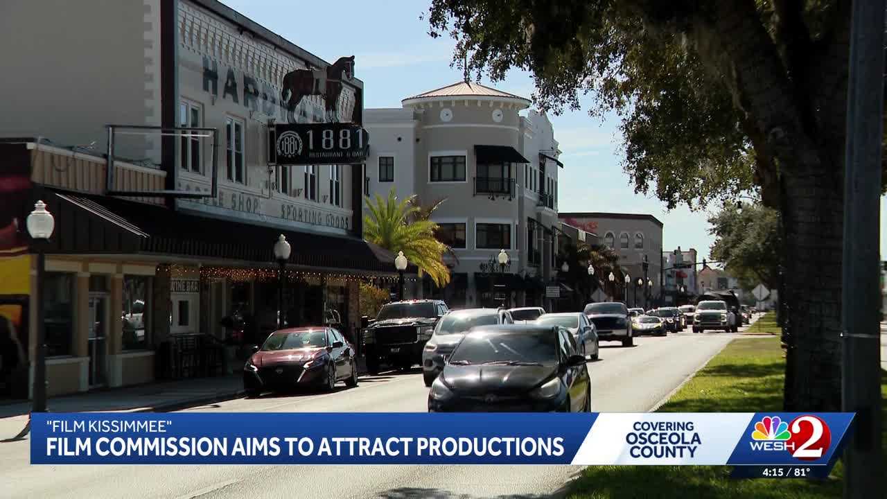 New film commission aims to bring TV, movie productions to Osceola County — WESH 2 Orlando, Eagan Technology news