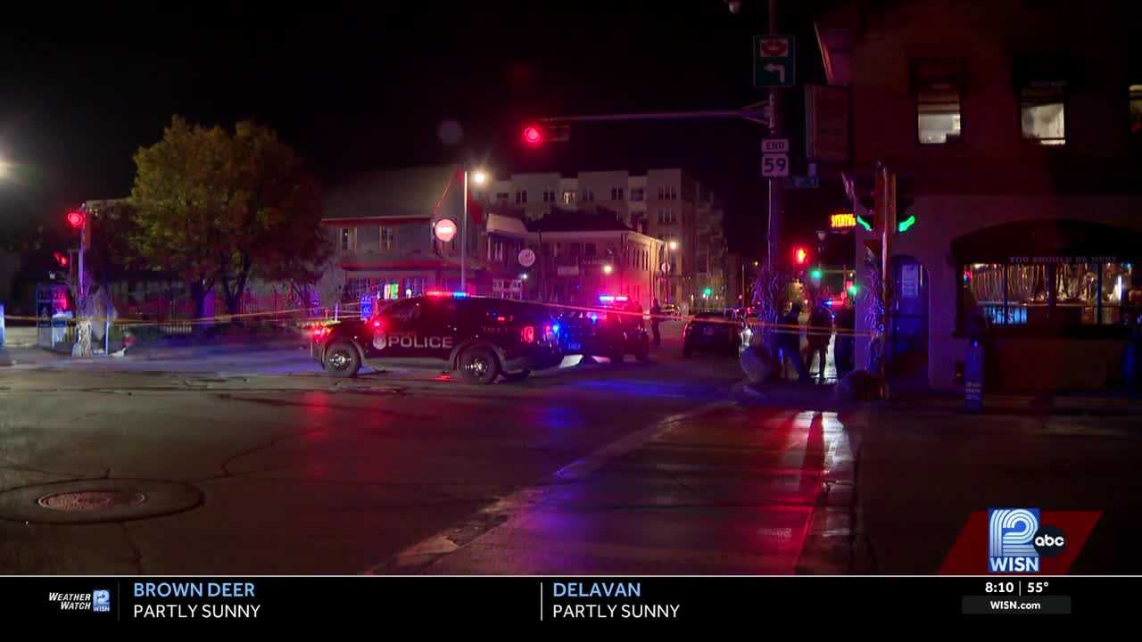 Deadly hit and run at bar close in Walker's Point neighborhood, no arrest — WISN 12 Milwaukee, Eagan Community news