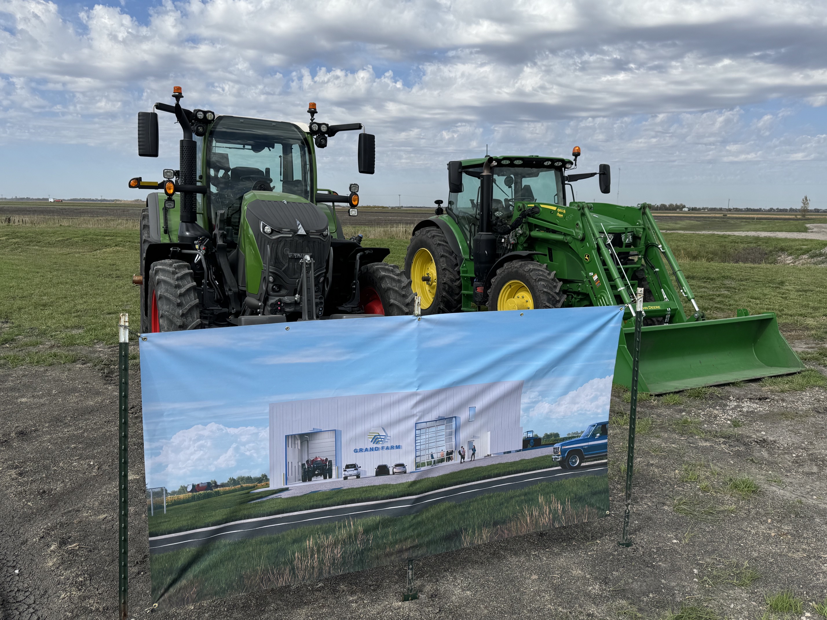 Grand Farm marks another major milestone for real-world technology testing at Innovation Campus — KFGO, Eagan Technology news