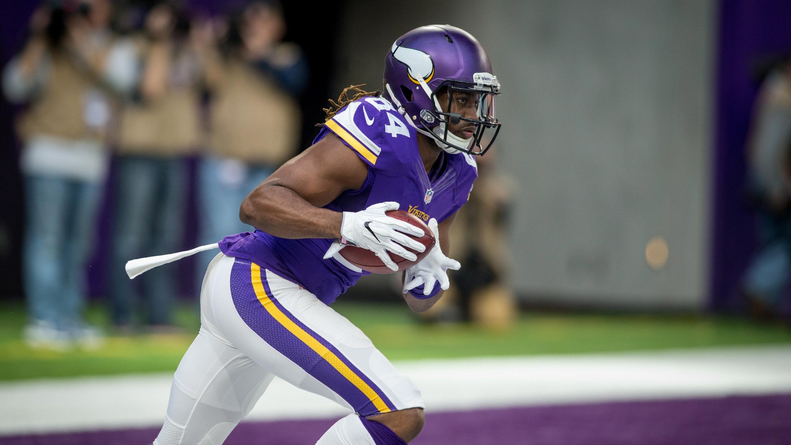 Former MN Vikings Pro Bowler Arrested for Domestic Assault — Minnesota Sports Fan, Eagan Sports news