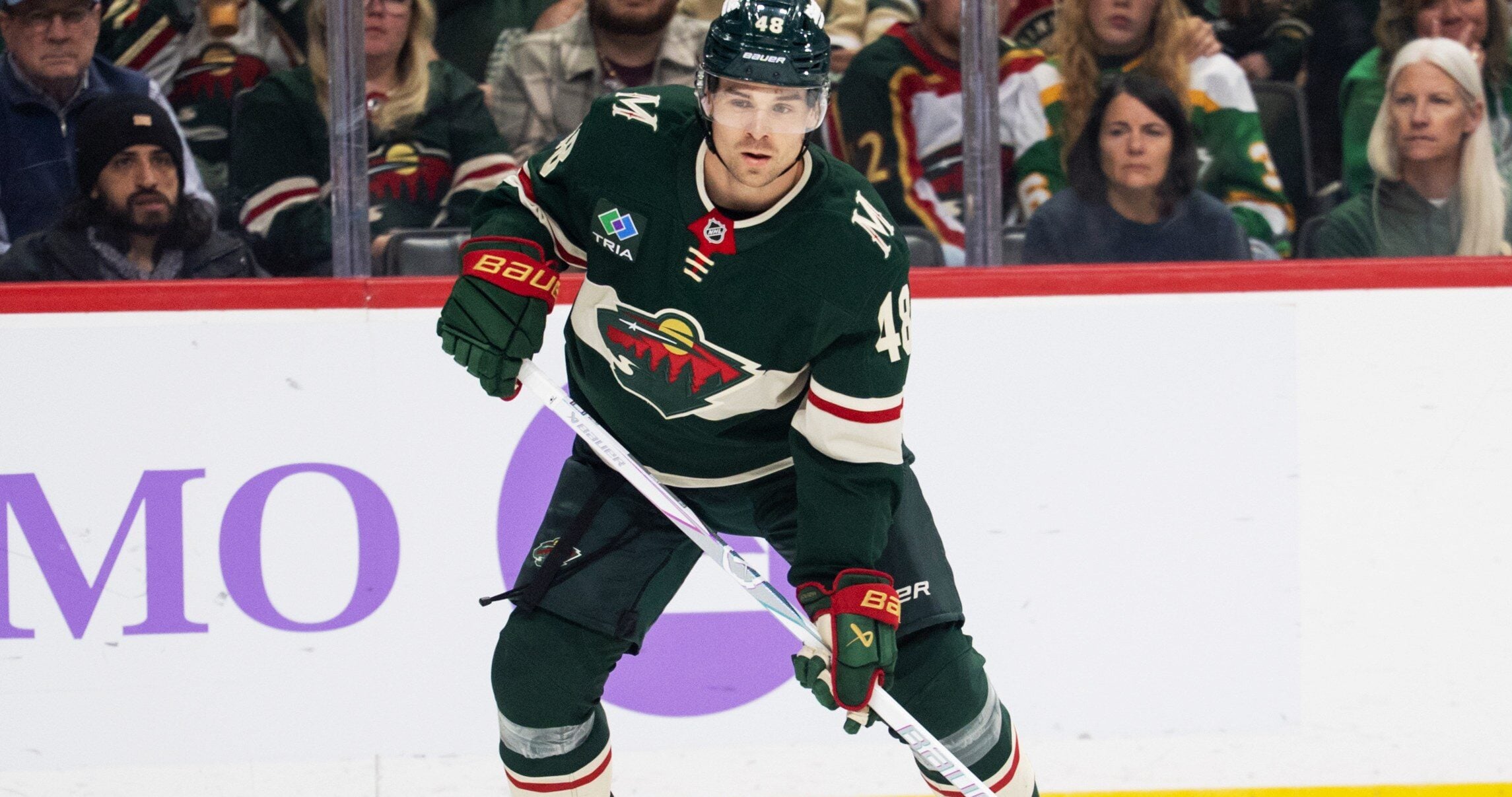 Minnesota Wild Place Young Defenseman on Waivers — Minnesota Sports Fan, Eagan Sports news