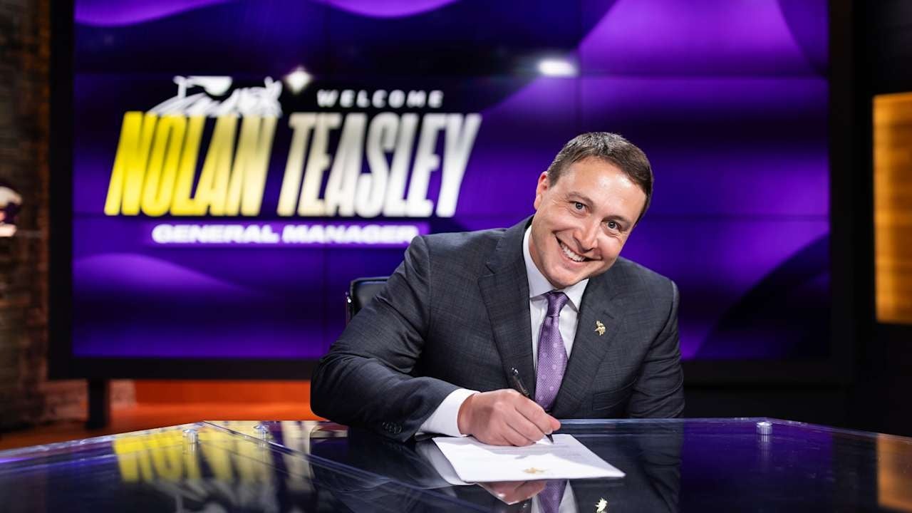 Vikings Insider Expects New GM to Be “Really, Really Active” at Trade Deadline — Minnesota Sports Fan