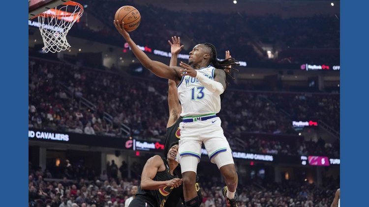Cavaliers defeat Timberwolves 127-125 in overtime — Eagan Sports news