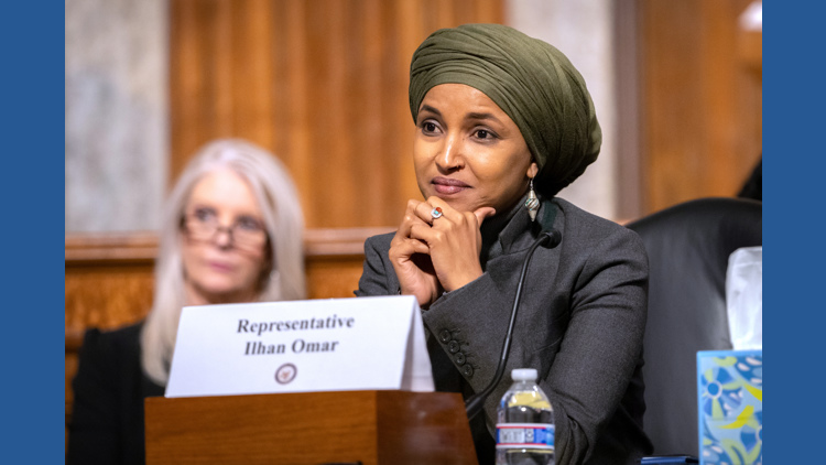 Rep. Ilhan Omar's phone seized and relatives subpoenaed in criminal probe, AP source says — KARE 11 Local, Eagan Community news
