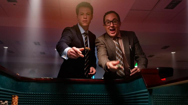 'The Rainmaker' cast previews 2nd season of legal drama — KARE 11 Entertainment, Eagan Sports news