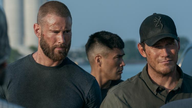 'The Terminal List' cast previews Season 2 of Chris Pratt-starring action thriller — KARE 11 Entertainment, Eagan Sports news