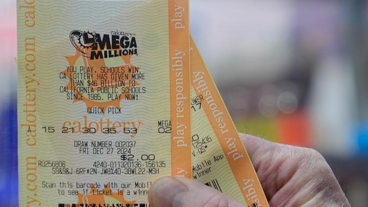 Did anyone win Mega Millions' $413M jackpot? Here are the winning numbers for Tuesday, Oct. 20, 2026 — WTSP Business Tampa Bay, Eagan Business news
