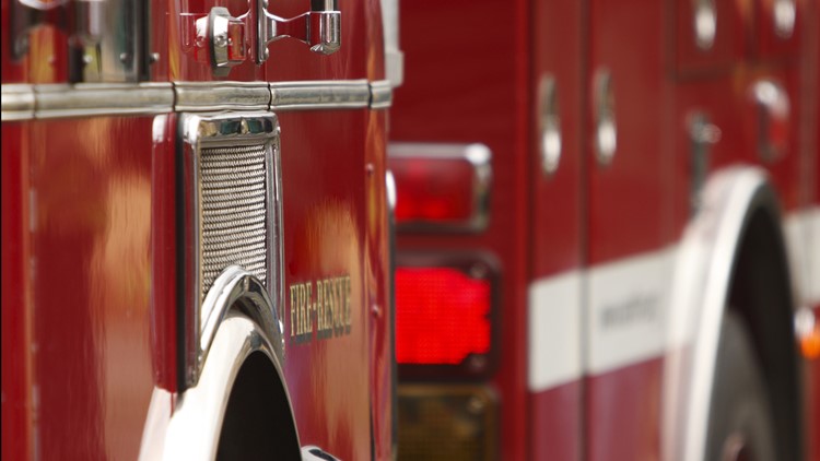 Three injured in St. Paul food truck fire — KARE 11 Local