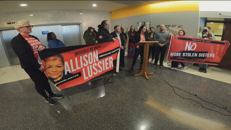 HCAO speaks on Allison Lussier's death — KARE 11 Local, Eagan Community news