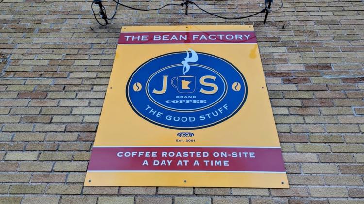 JS Bean Factory in St. Paul temporarily closes after fire in roasting room — KARE 11 Local