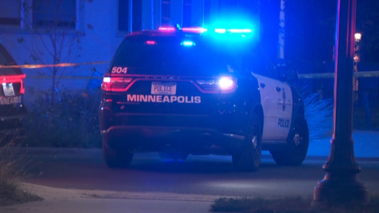 Minneapolis police officer fires at teenage armed carjacking suspect — KARE 11 Local