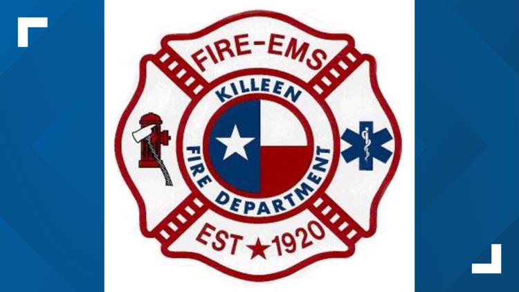 Killeen Fire Department extinguishes fire at apartment complex — KCEN (Central Texas), Eagan Health news