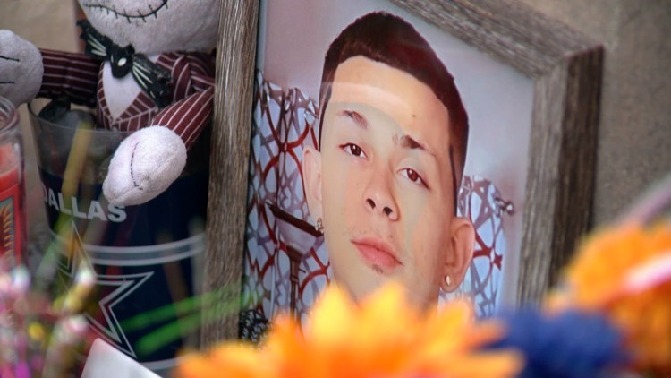 "I hope he is watching over us." | Family honors man on what would have been his 22nd birthday as they seek justice in unsolved murder — KENS 5 (San Antonio), Eagan Community news