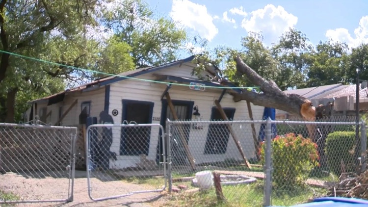 'The community is drowning': Texas flood survivors plead for help after FEMA denies disaster assistance — WFAA (Dallas-Fort Worth), Eagan Community news