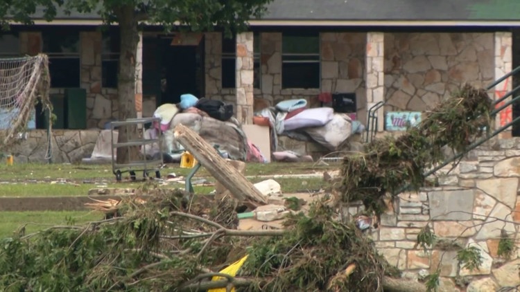 Camp Mystic bankruptcy case heads back to court as judge weighs future of camp and families' lawsuits — KENS 5 (San Antonio), Eagan Community news
