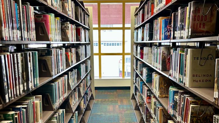 Live outside San Antonio? Library users are getting notices about $30 fee taking effect this month — KENS 5 (San Antonio), Eagan Community news