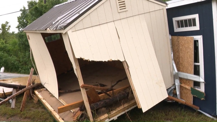 FEMA denies individual flood aid for 30 Texas counties as families seek other help — KENS 5 (San Antonio), Eagan Community news