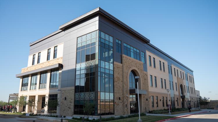 Texas A&M University-San Antonio opens $55M public health and education building — KENS 5 (San Antonio), Eagan Health news